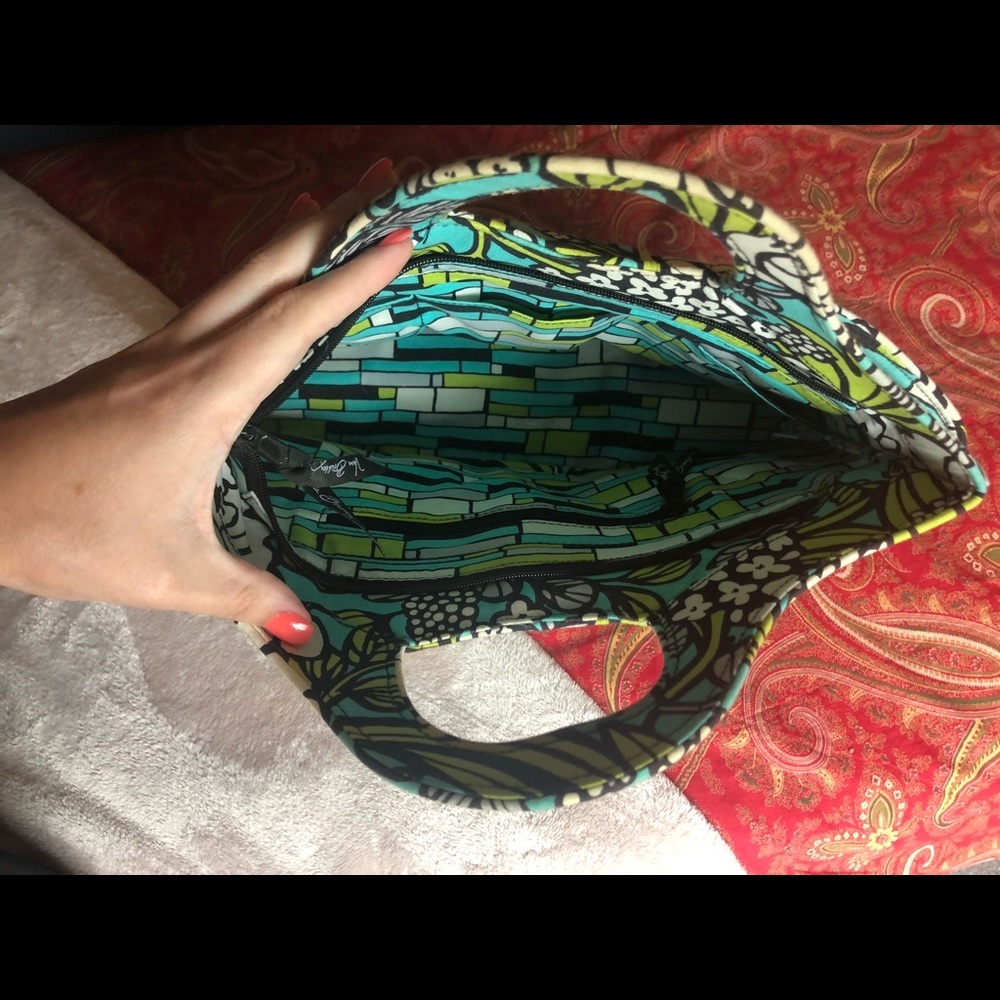 Vera Bradley Tote - Picture 2 of 4